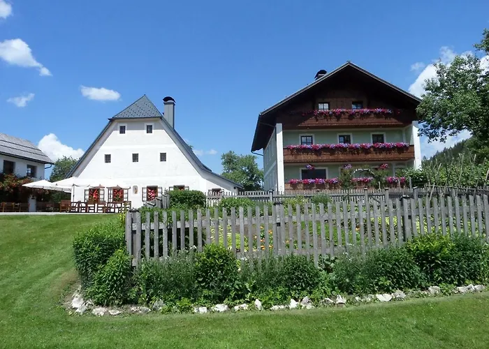 Bauernhof Ablass Homestay *