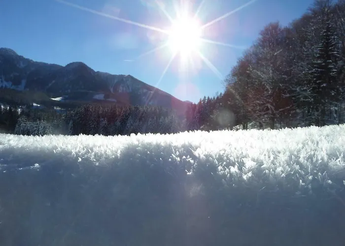 Bauernhof Ablass Alloggio in famiglia