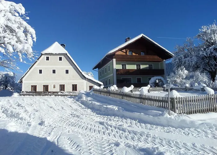 Bauernhof Ablass Alloggio in famiglia *